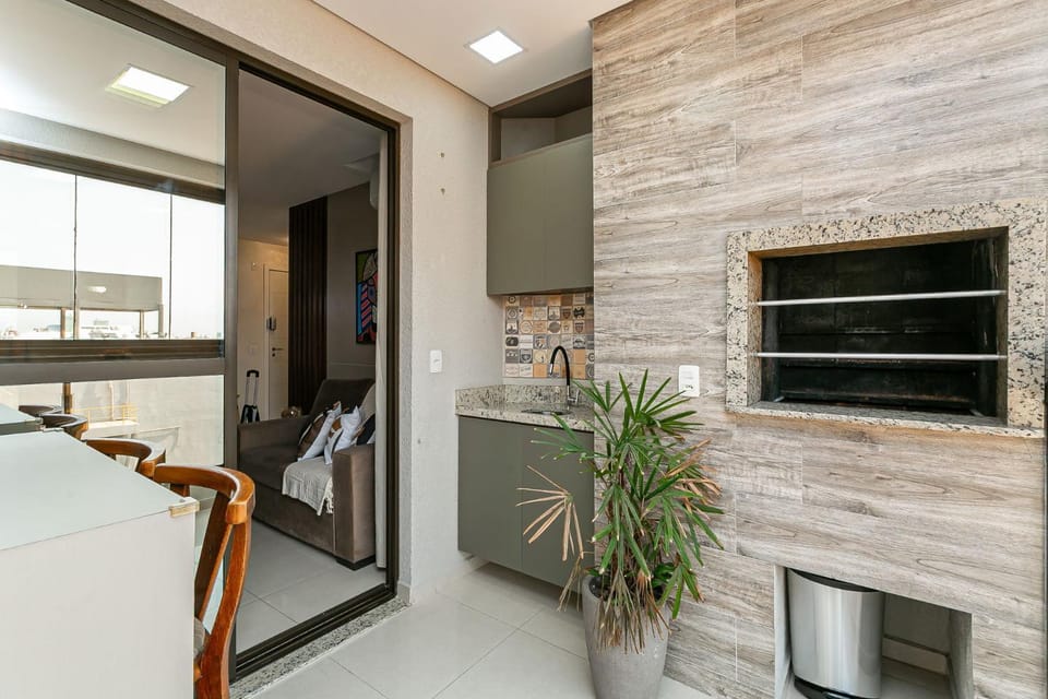 BBQ facilities, Balcony/Terrace