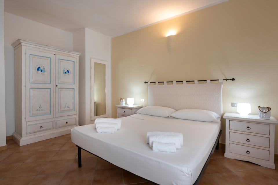 Quadrilocale Porto Pollo Apartment in Sardinia