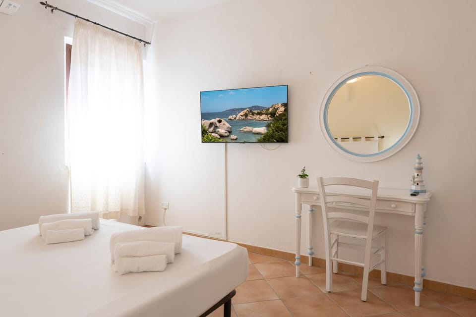 Quadrilocale Porto Pollo Apartment in Sardinia