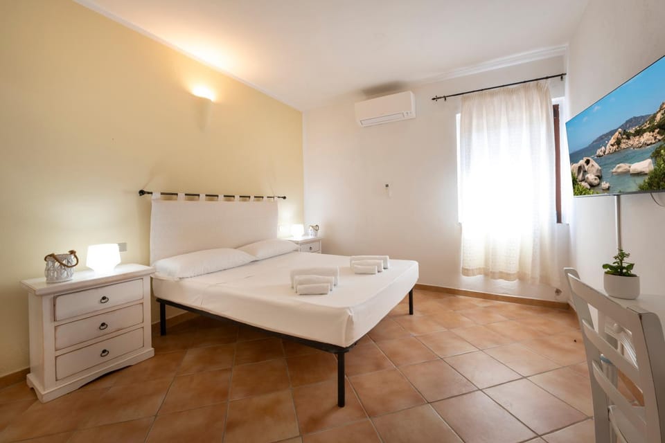 Quadrilocale Porto Pollo Apartment in Sardinia