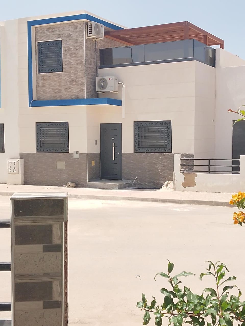 la wljae Apartment in Tangier