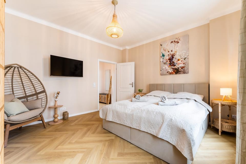 NEU 2 Personen, zentrumsnah Apartment in Meissen