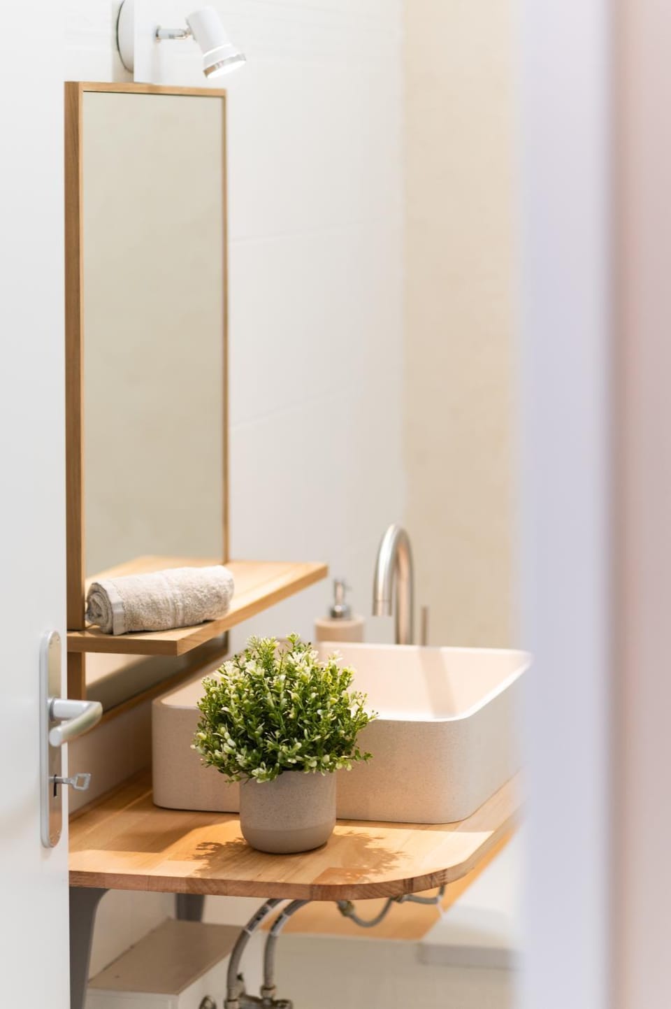 NEU 2 Personen, zentrumsnah Apartment in Meissen