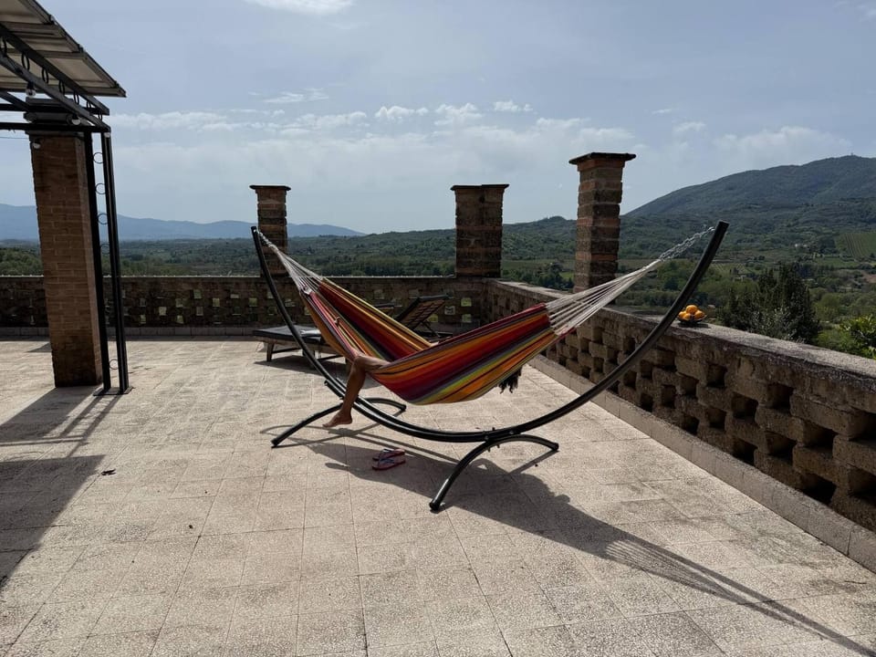 Balcony/Terrace, furniture