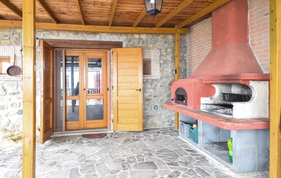 BBQ facilities