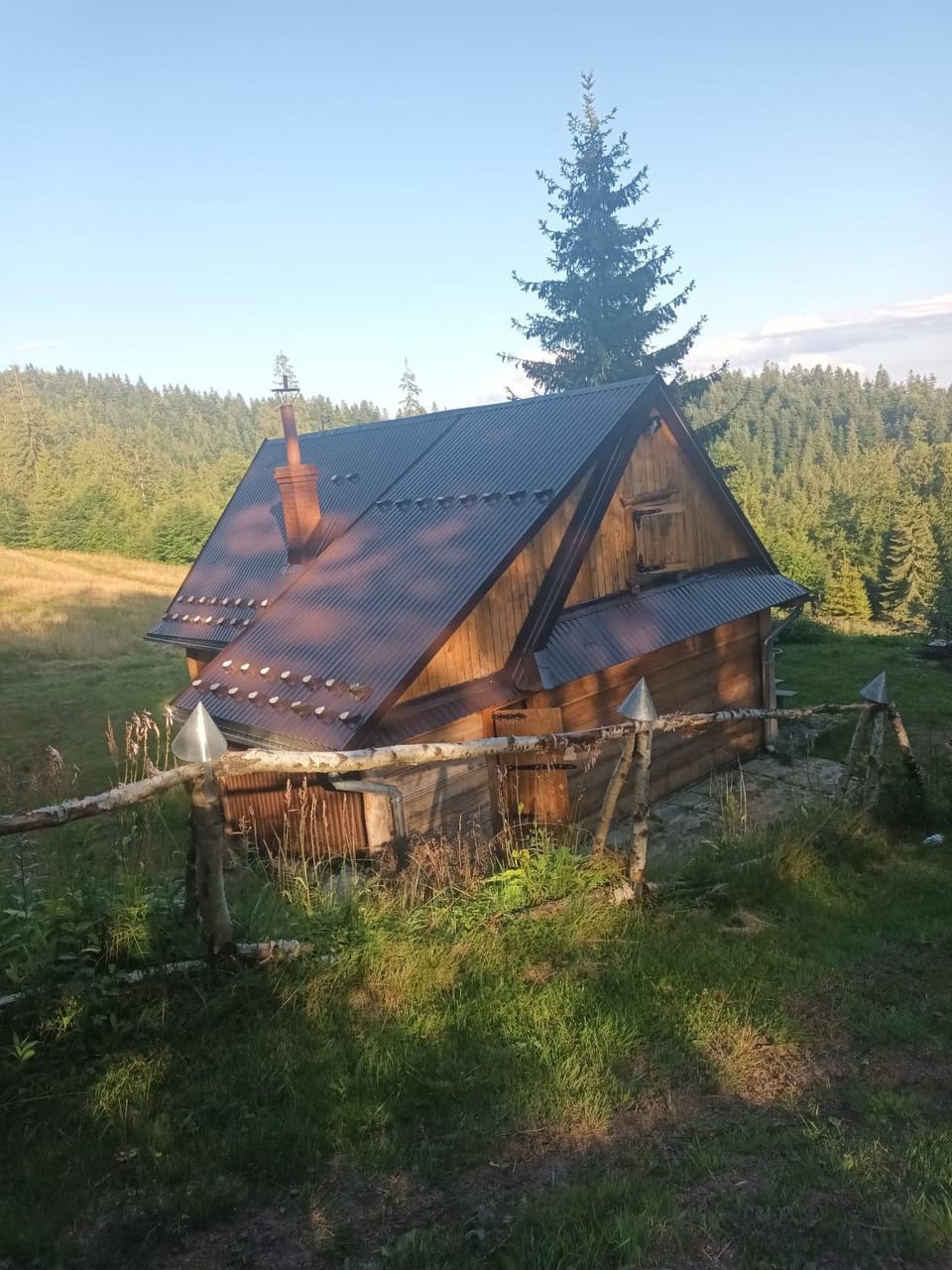 Property building, Day, Natural landscape