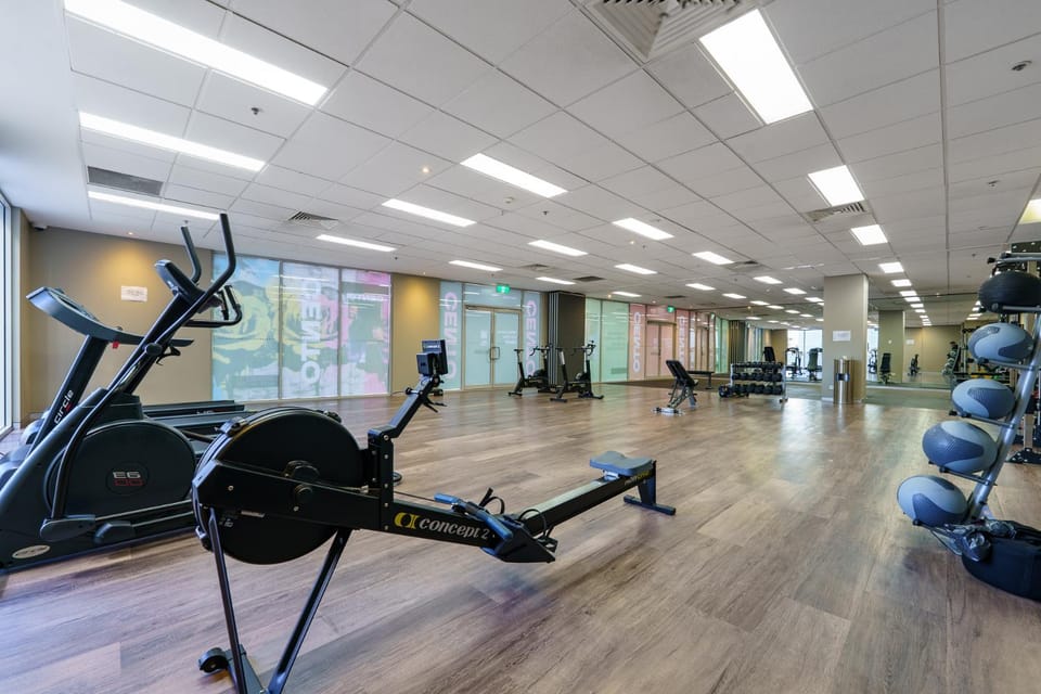 Fitness centre/facilities