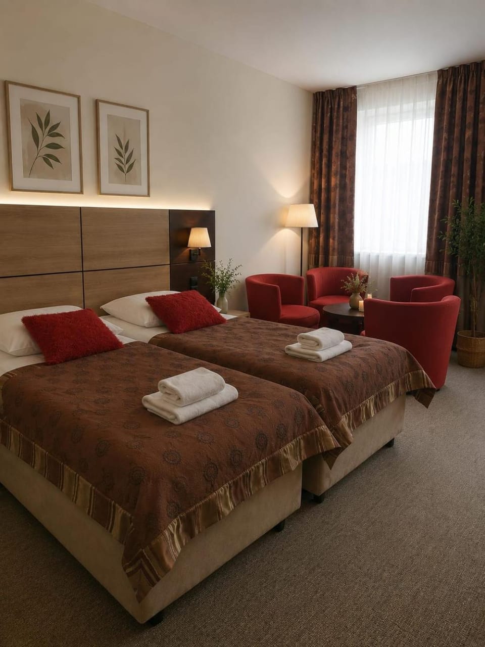 Hotel DIVA Apartament prywatny z balkonem Apartment in West Pomeranian Voivodeship, Poland