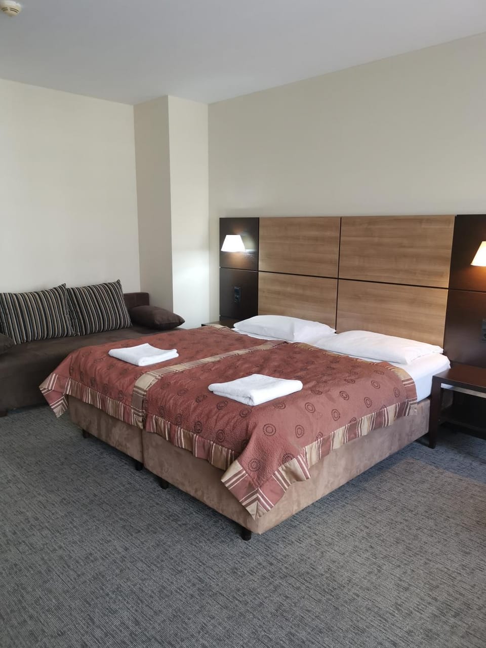 Hotel DIVA Apartament prywatny z balkonem Apartment in West Pomeranian Voivodeship, Poland