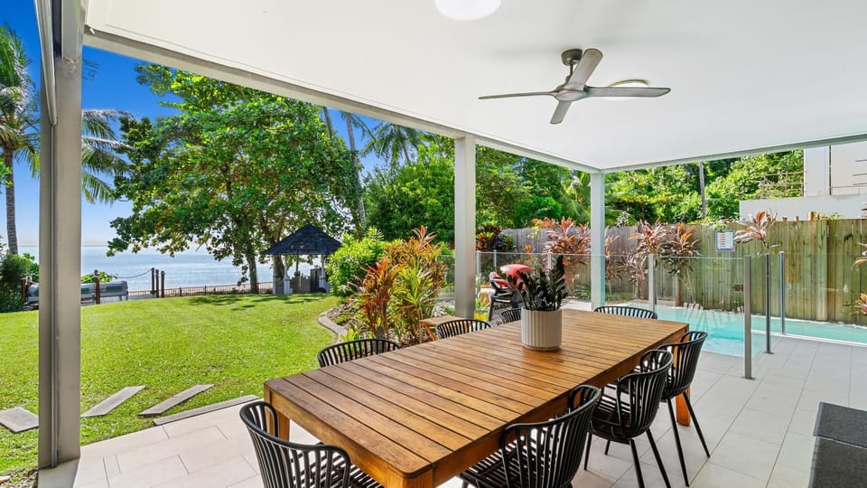 Patio, View (from property/room), Swimming pool