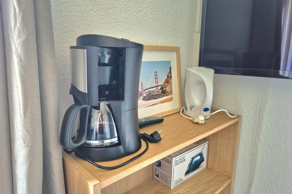 Apartment 2P with balcony near the beaches Apartment in Courseulles-sur-Mer