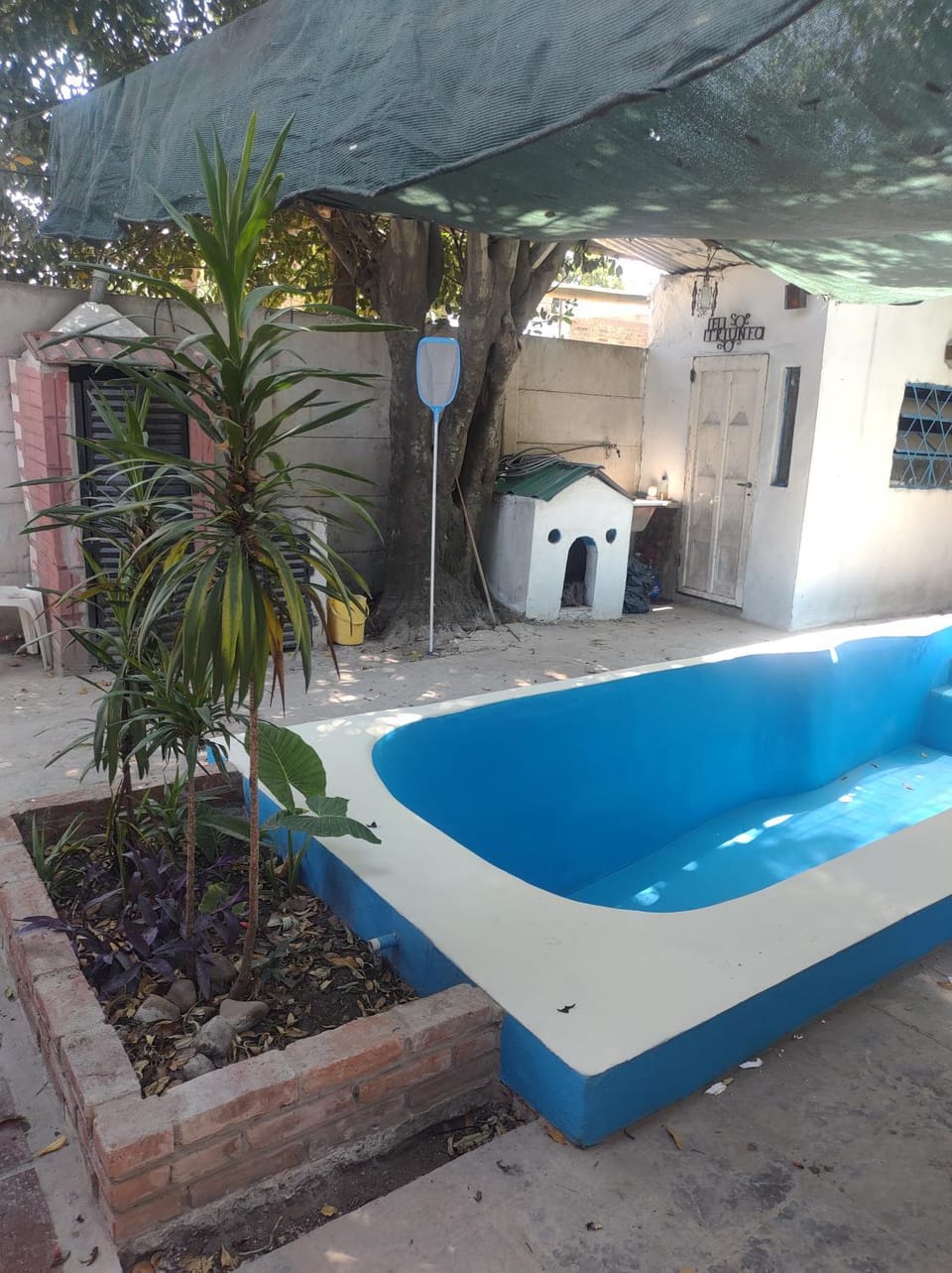Jardín del Edén Alojamientos Apartment in Buenos Aires Province