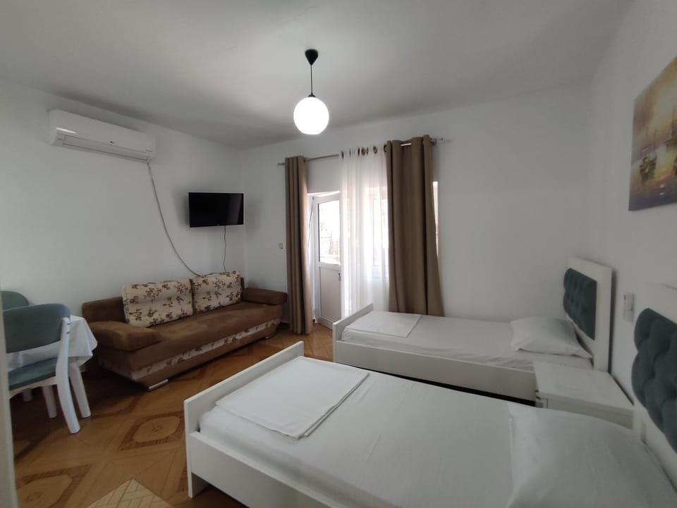 Real apartment Apartment in Ksamil