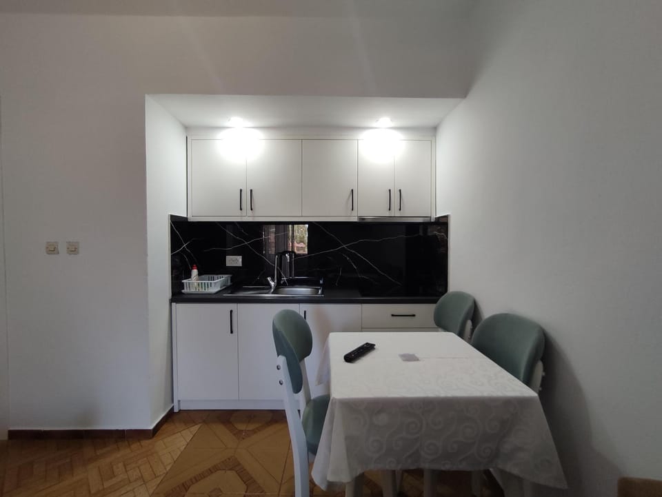 Real apartment Apartment in Ksamil