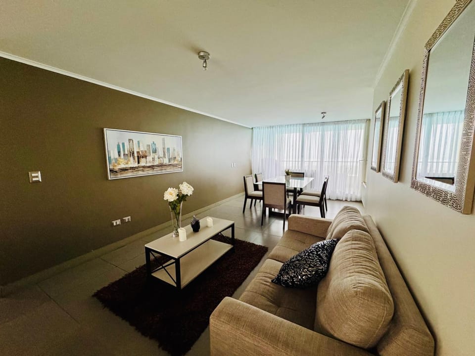 Departamento Laguna del Mar Apartment in La Serena
