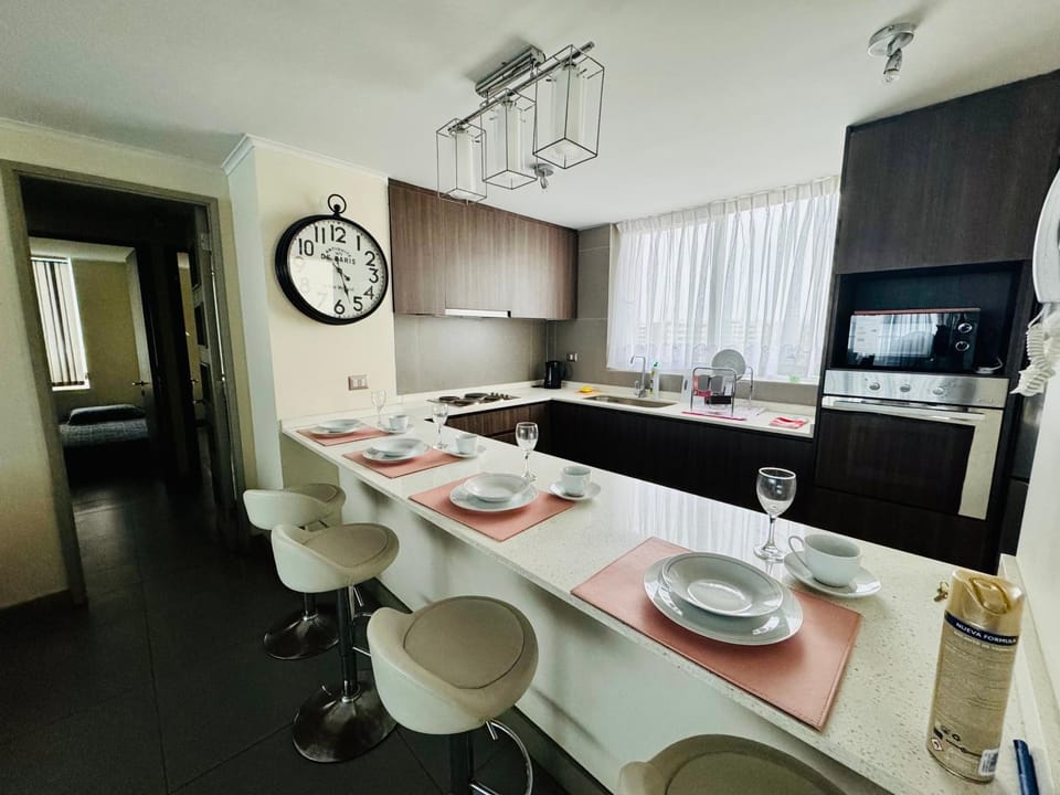 Departamento Laguna del Mar Apartment in La Serena