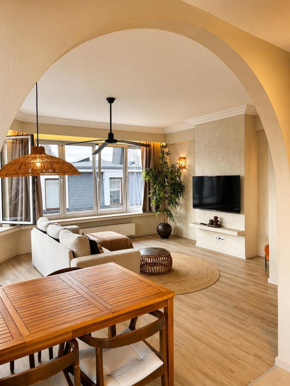 Cathedral Lofts Antwerp Apartment hotel in Antwerp