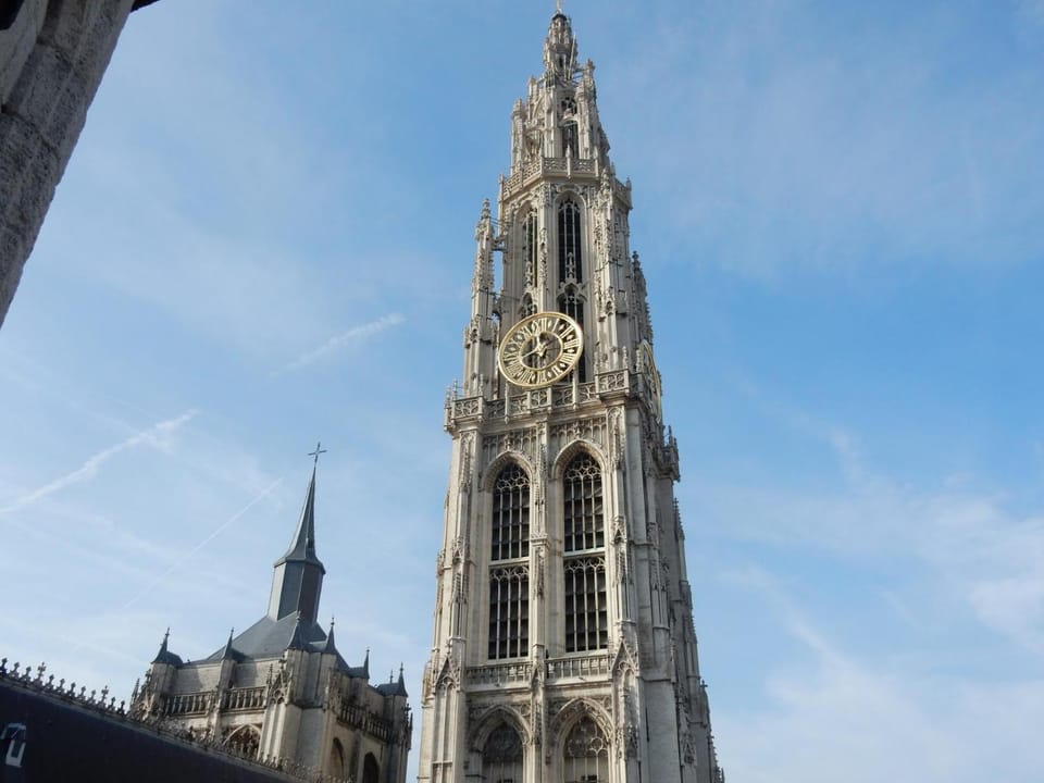 Nearby landmark