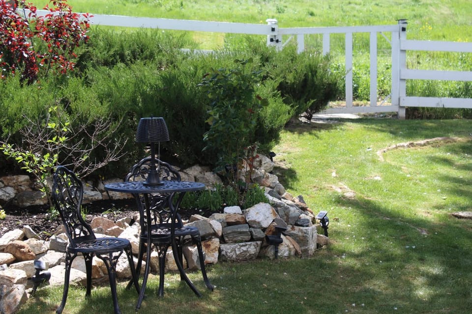 Garden, Garden view