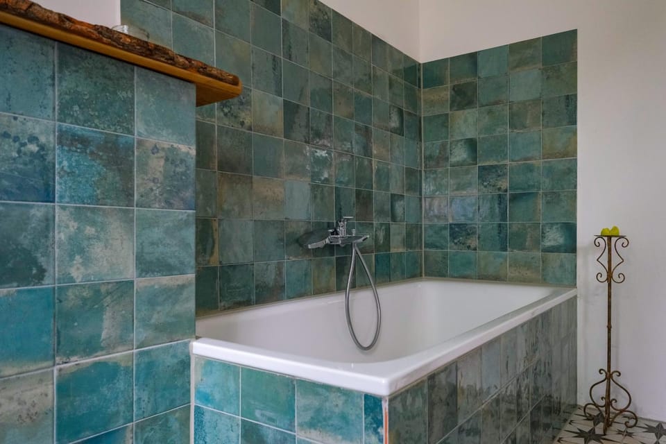 Shower, Bathroom, Bath