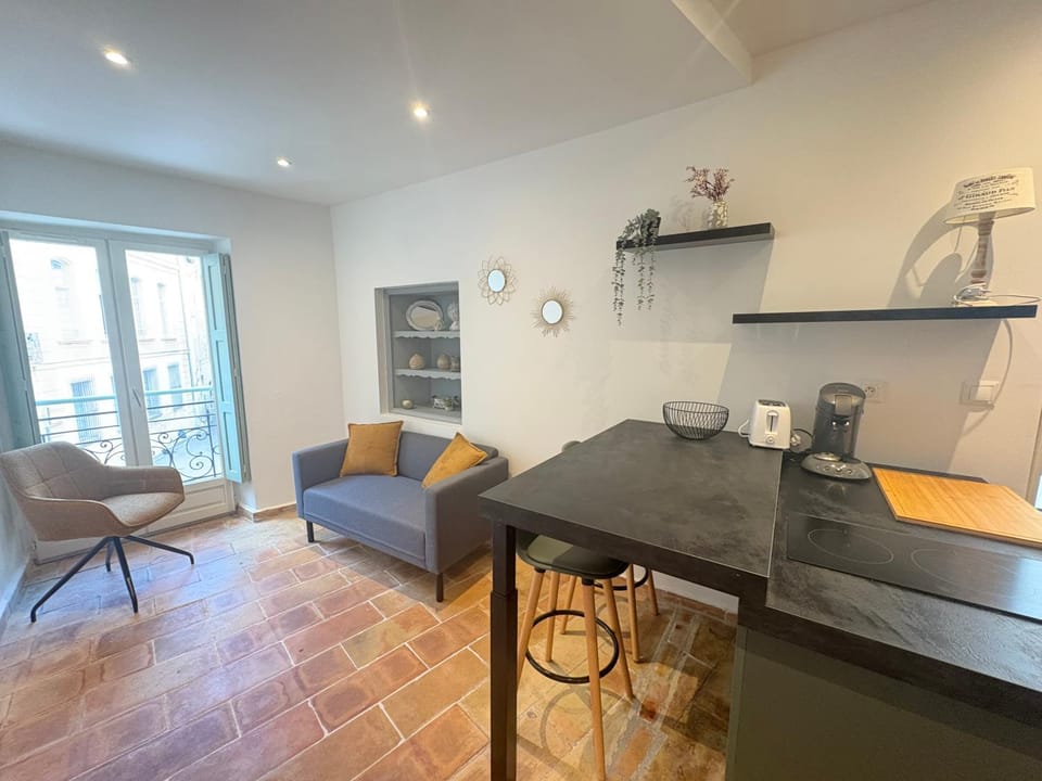 Chez Balthazar n1 Arles centre Apartment in Arles