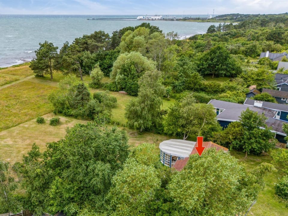 Holiday Home Catalin - 50m from the sea by Interhome House in Zealand