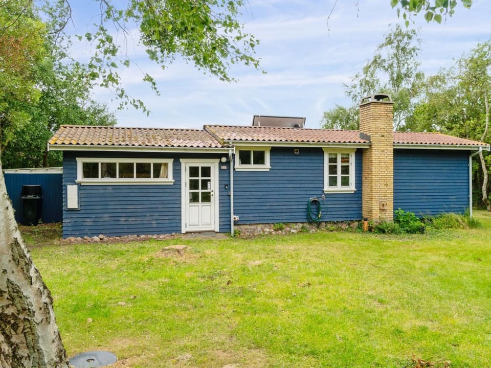 Holiday Home Catalin - 50m from the sea by Interhome House in Zealand
