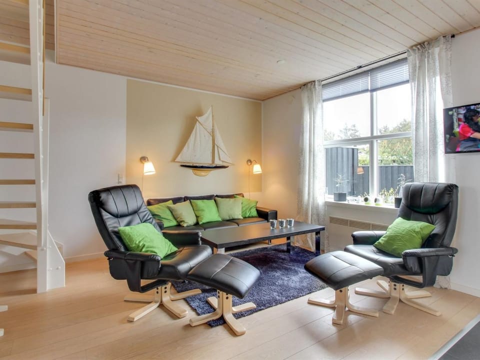 Apartment Lucjan - 800m from the sea by Interhome Apartment in Vejers