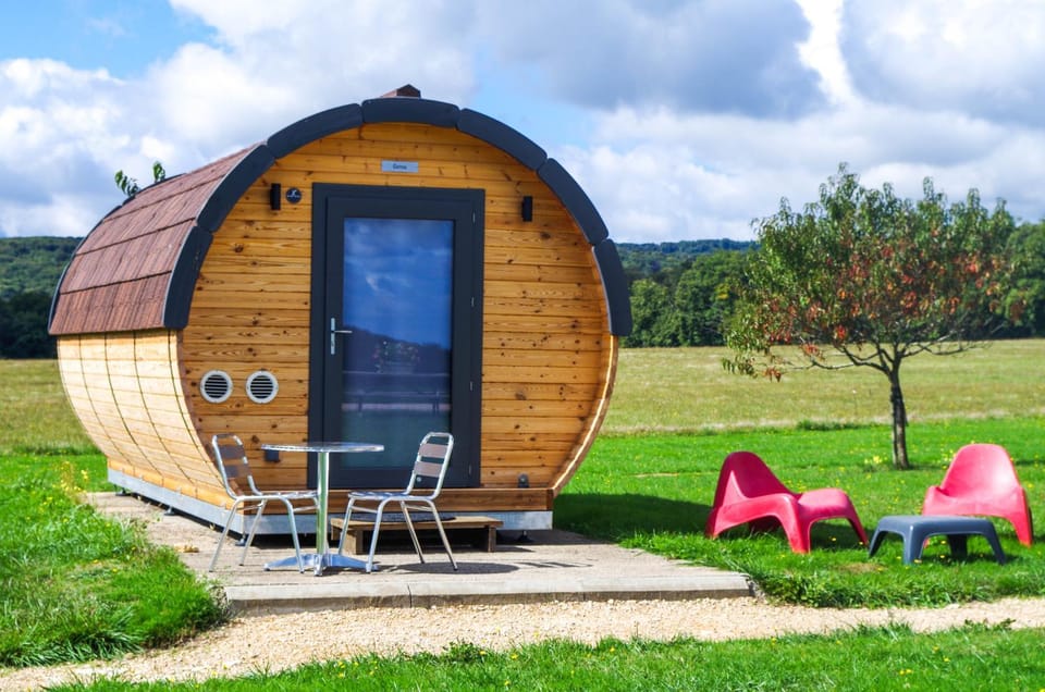 Property building, Spring, Natural landscape