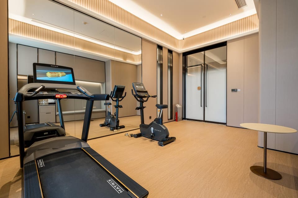 JI Hotel Beijing Changping Xiaotangshan Hot Spring Resort Hotel in Beijing