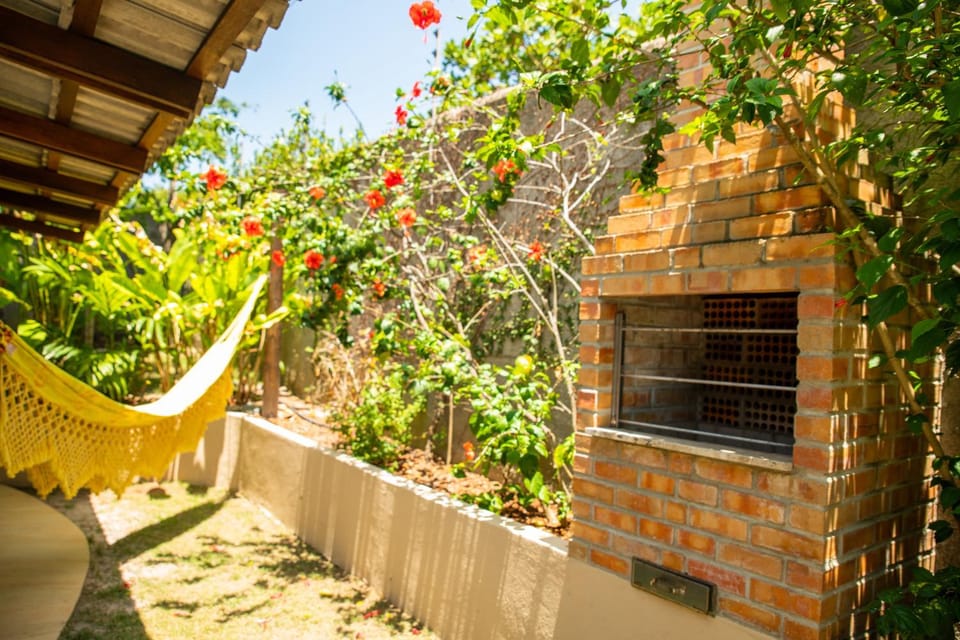 BBQ facilities, Garden