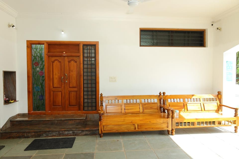 Lobby or reception, Seating area