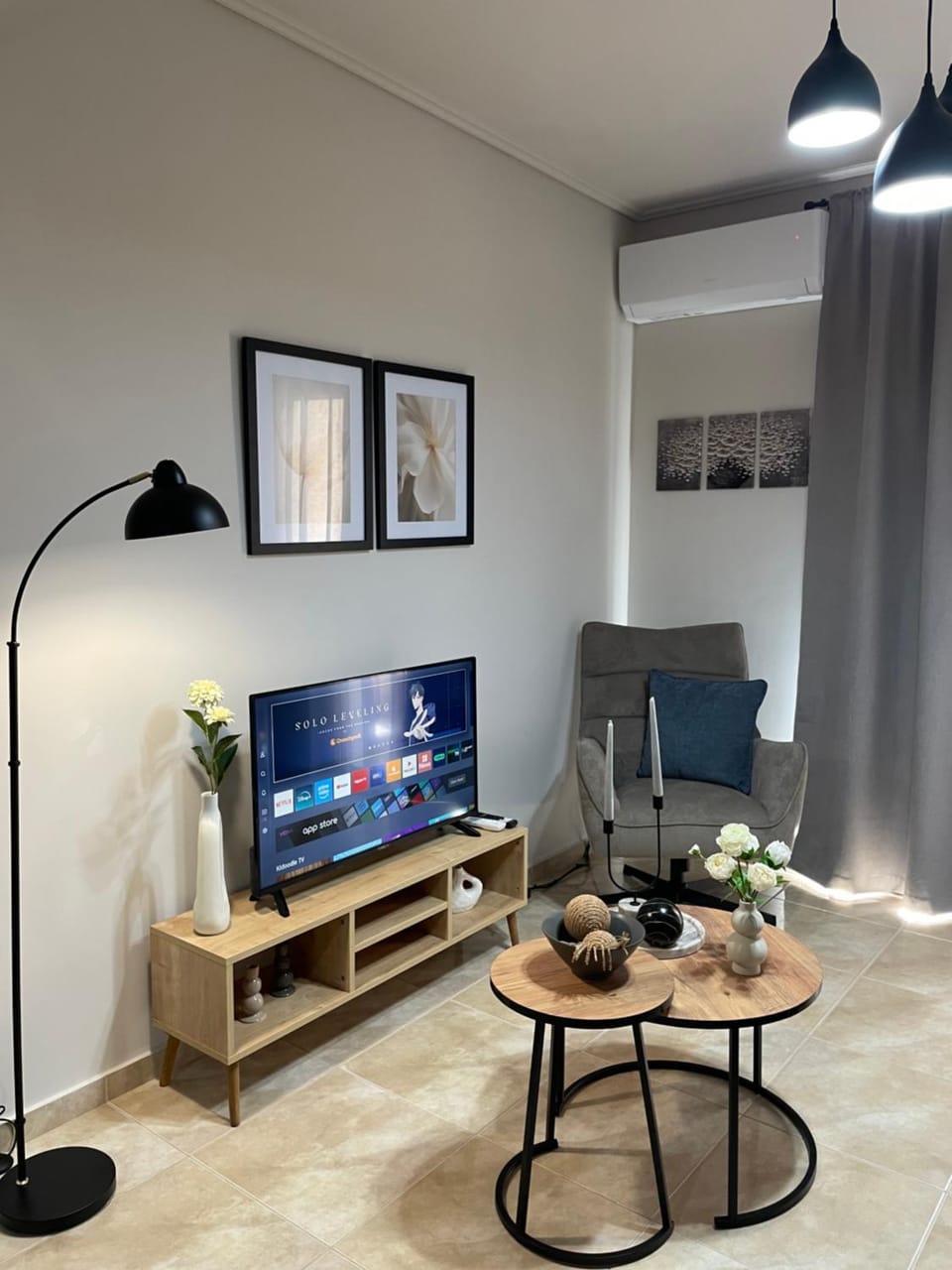 TV and multimedia, Living room