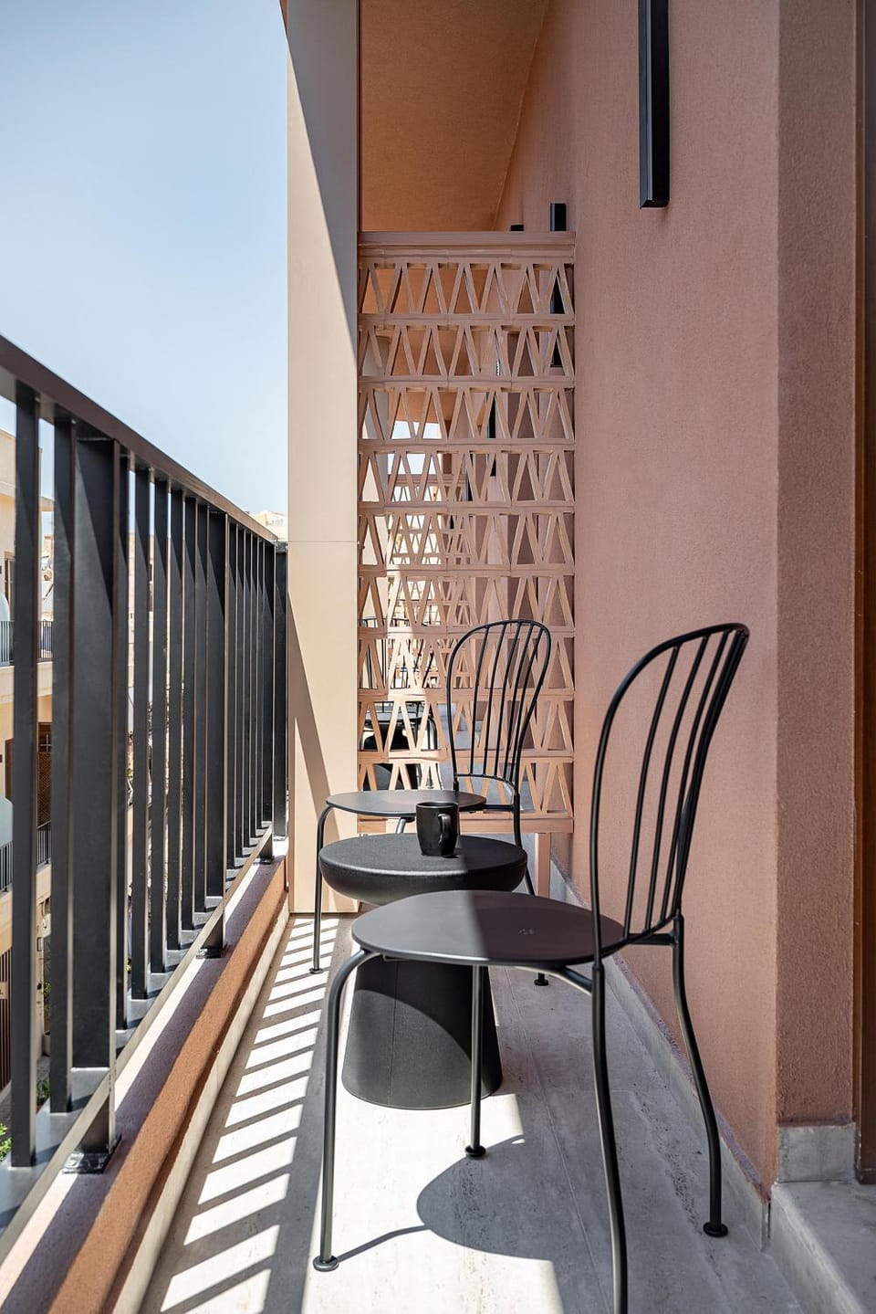 Patio, View (from property/room), Balcony/Terrace, Seating area, Dining area