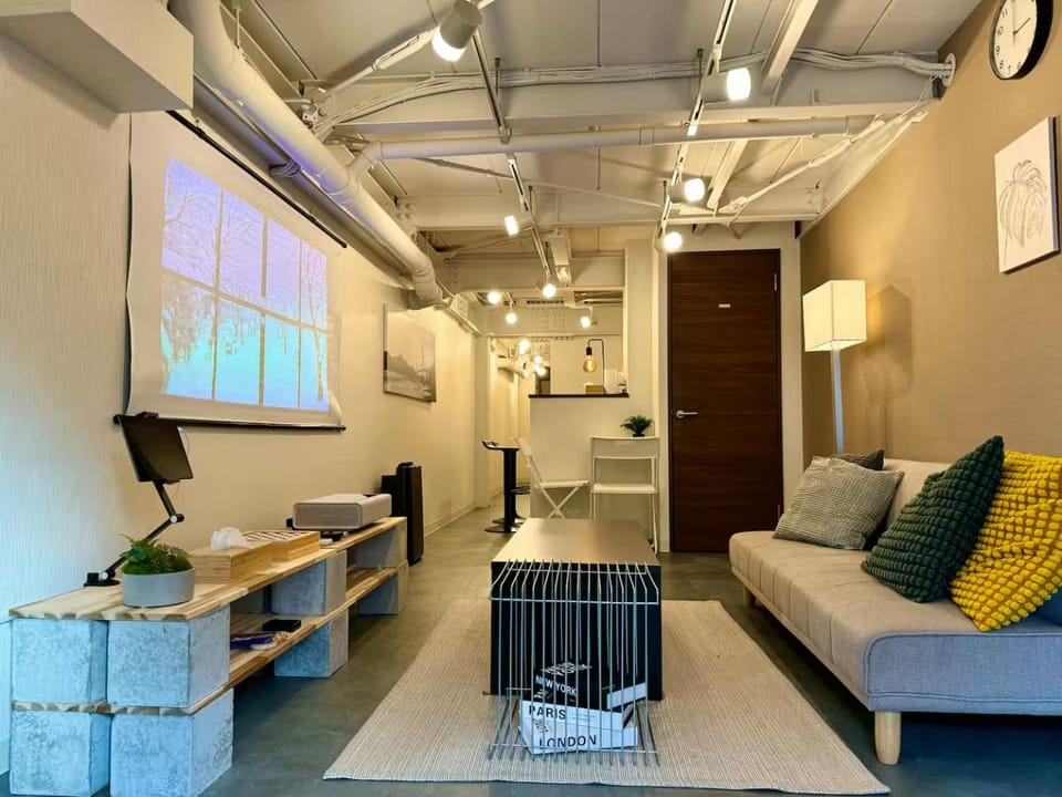 The Hotel REPOS SUMIDA1 Apartment in Japan