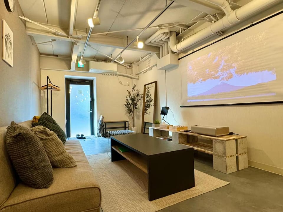 The Hotel REPOS SUMIDA1 Apartment in Japan