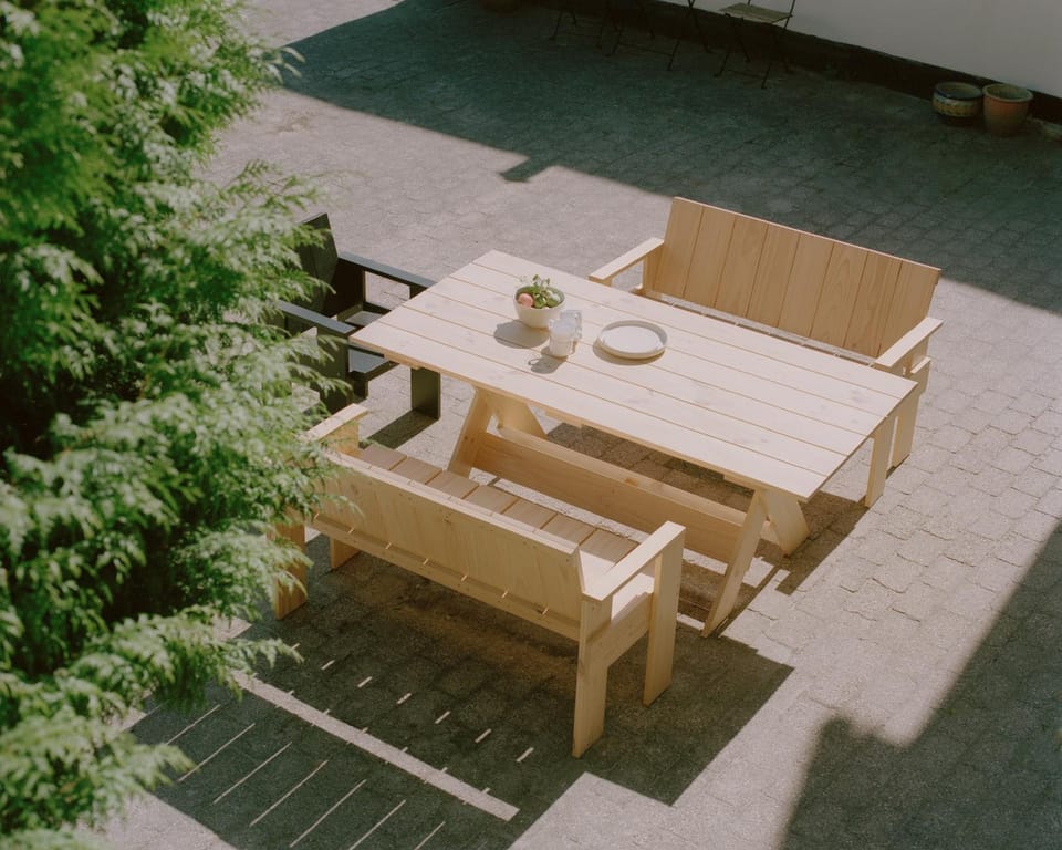Garden, Balcony/Terrace