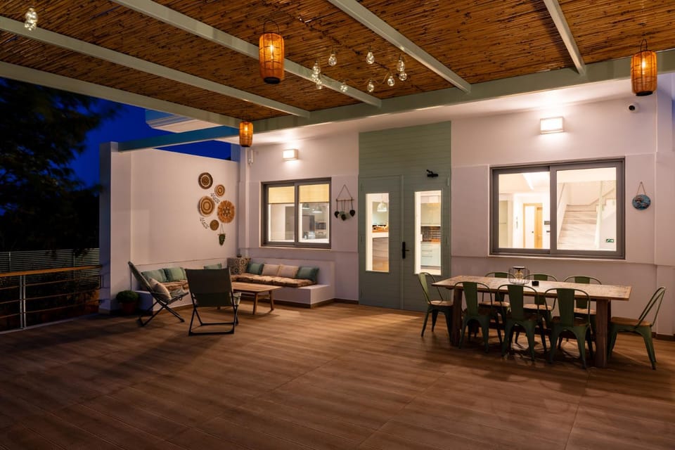 AK-Green Villa near Athens Airport Villa in East Attica Regional Unit, Greece