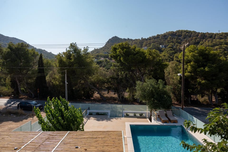AK-Green Villa near Athens Airport Villa in East Attica Regional Unit, Greece