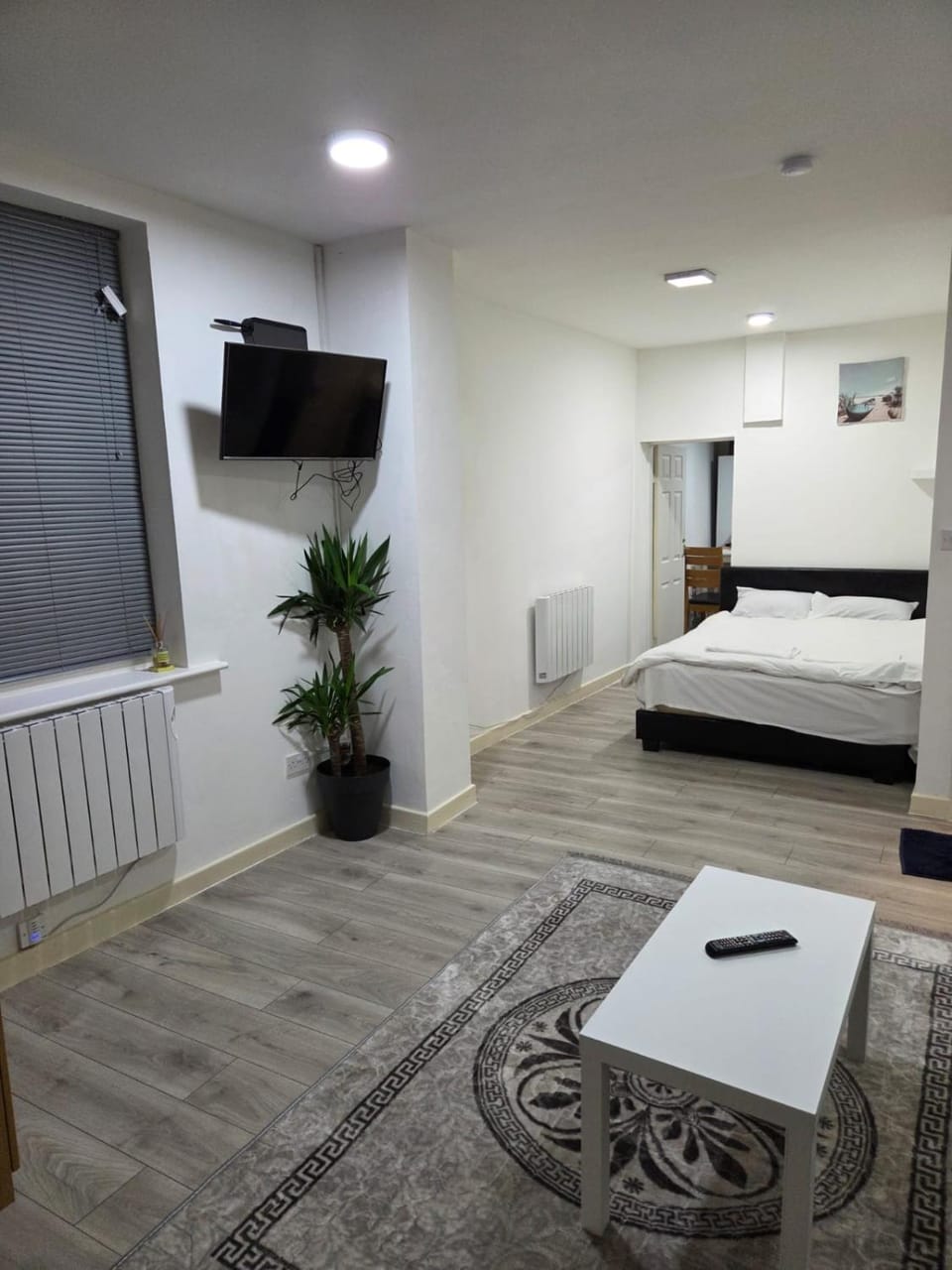 Preston Studio Flat Apartment in Preston