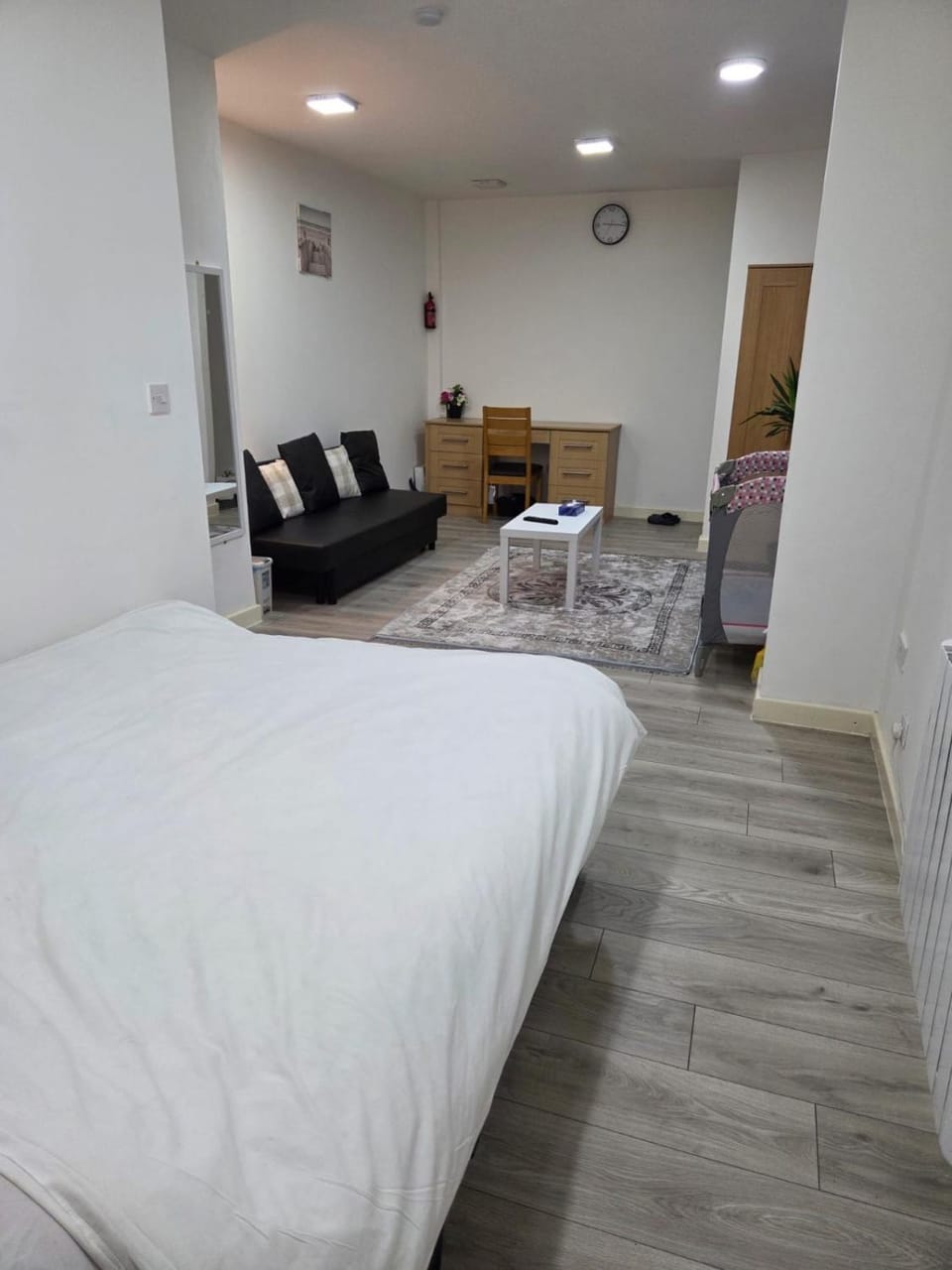 Preston Studio Flat Apartment in Preston