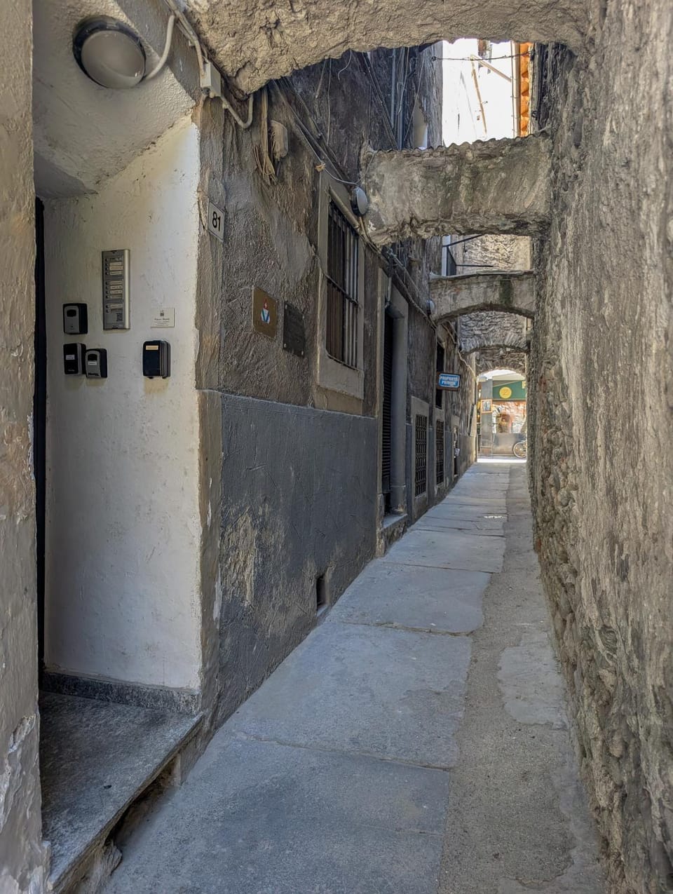 Aosta Holiday Apartments - Croix-de-Ville Apartment in Aosta
