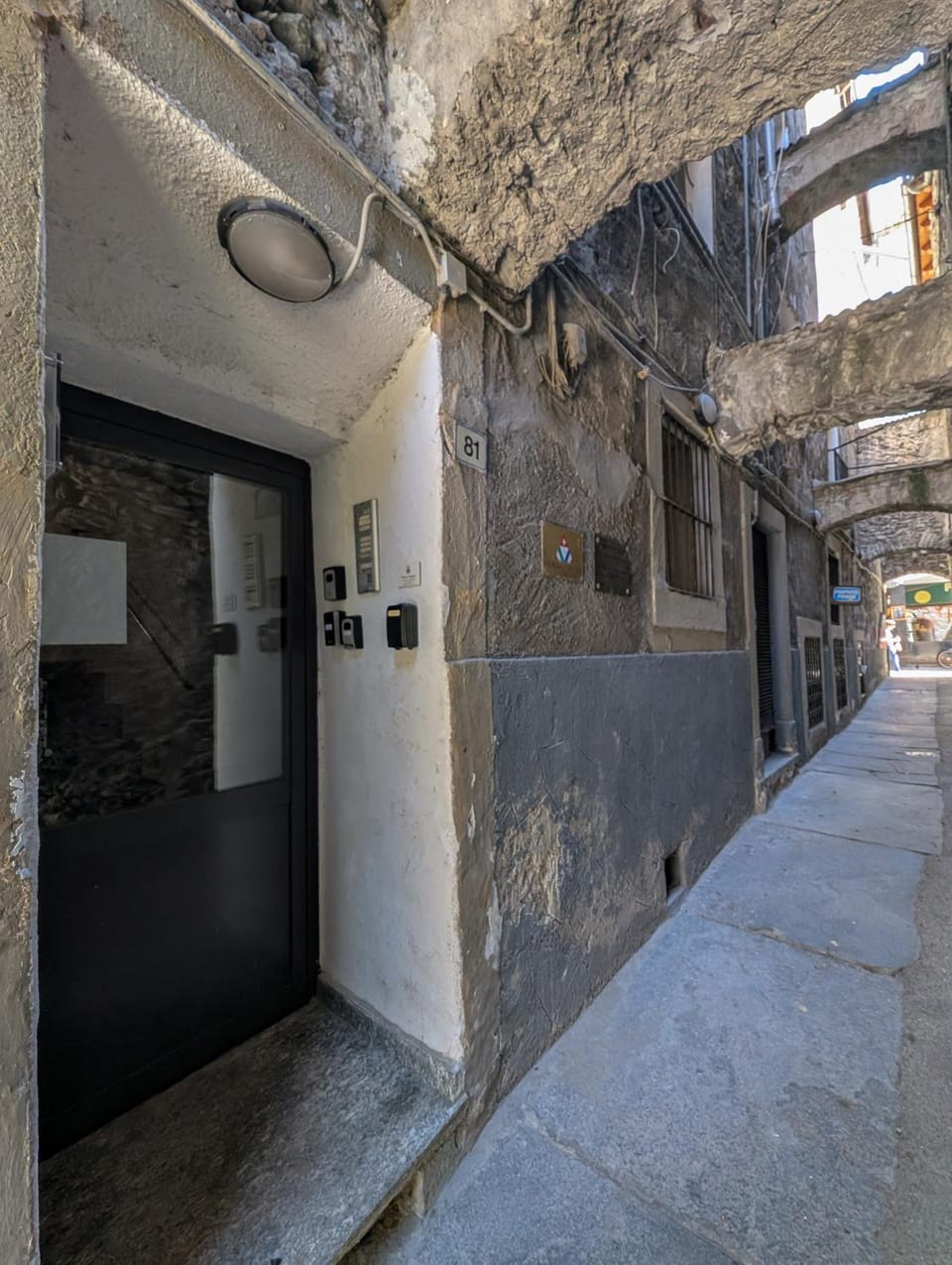 Aosta Holiday Apartments - Croix-de-Ville Apartment in Aosta