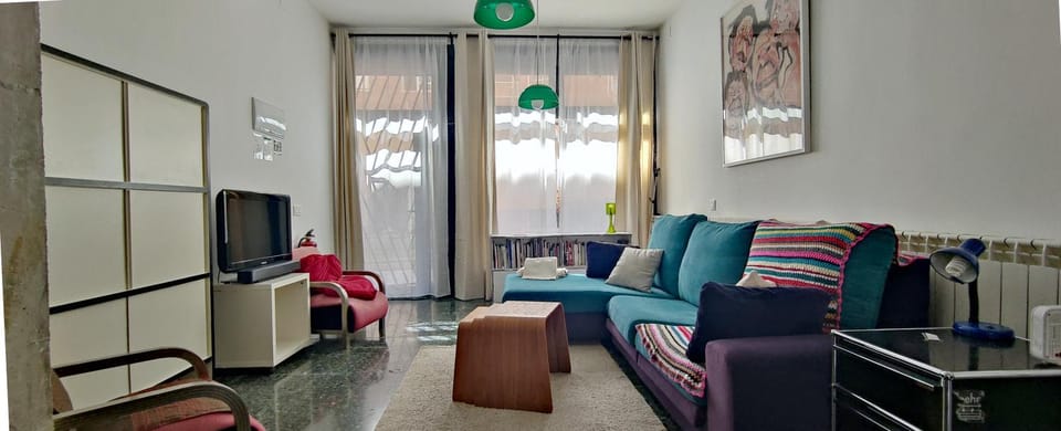 TV and multimedia, Living room, Photo of the whole room