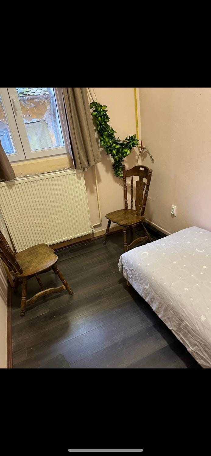 Vino hostel single room with private bathroom Hostel in Novi Sad