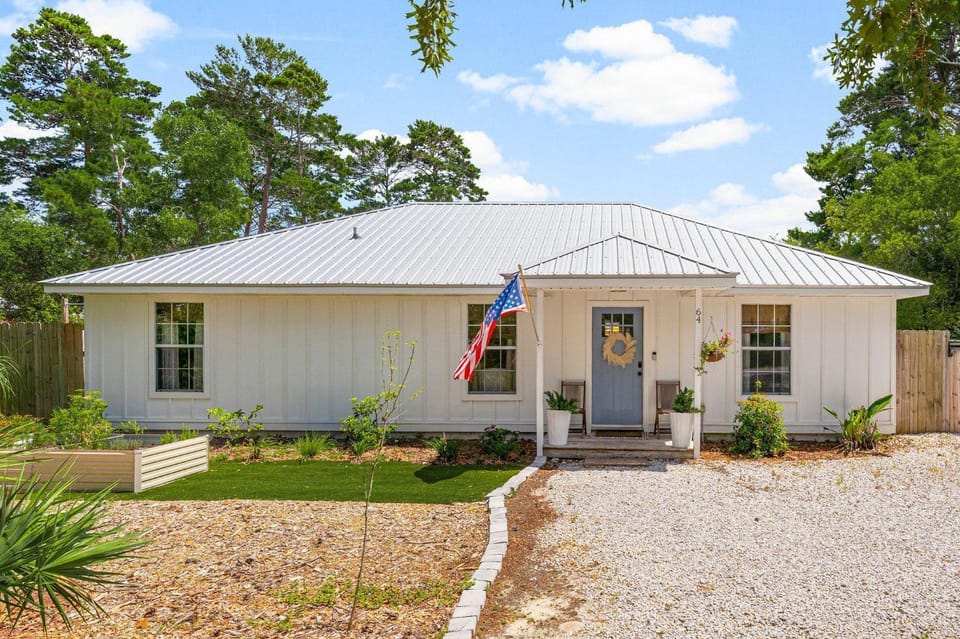 Cottage Haven House in South Walton County