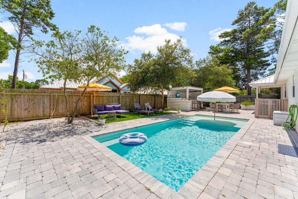 Cottage Haven House in South Walton County