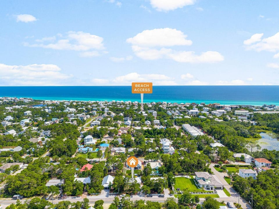Cottage Haven House in South Walton County