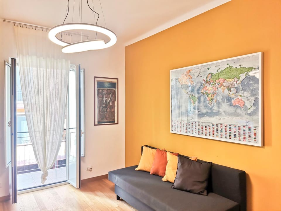 I Cavalieri Apartment in Bari