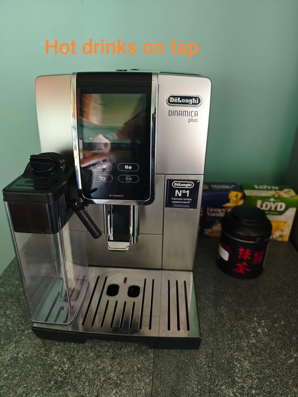 Coffee/tea facilities